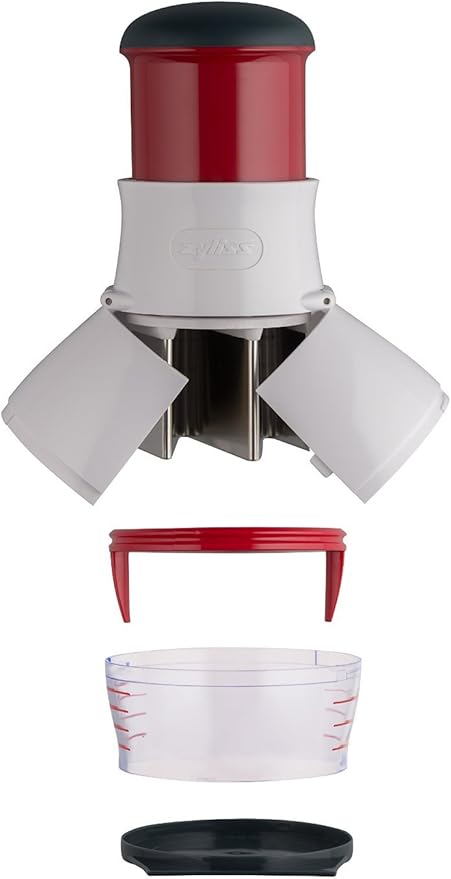 Zyliss Zick-Zick Gemüsehacker E10402
