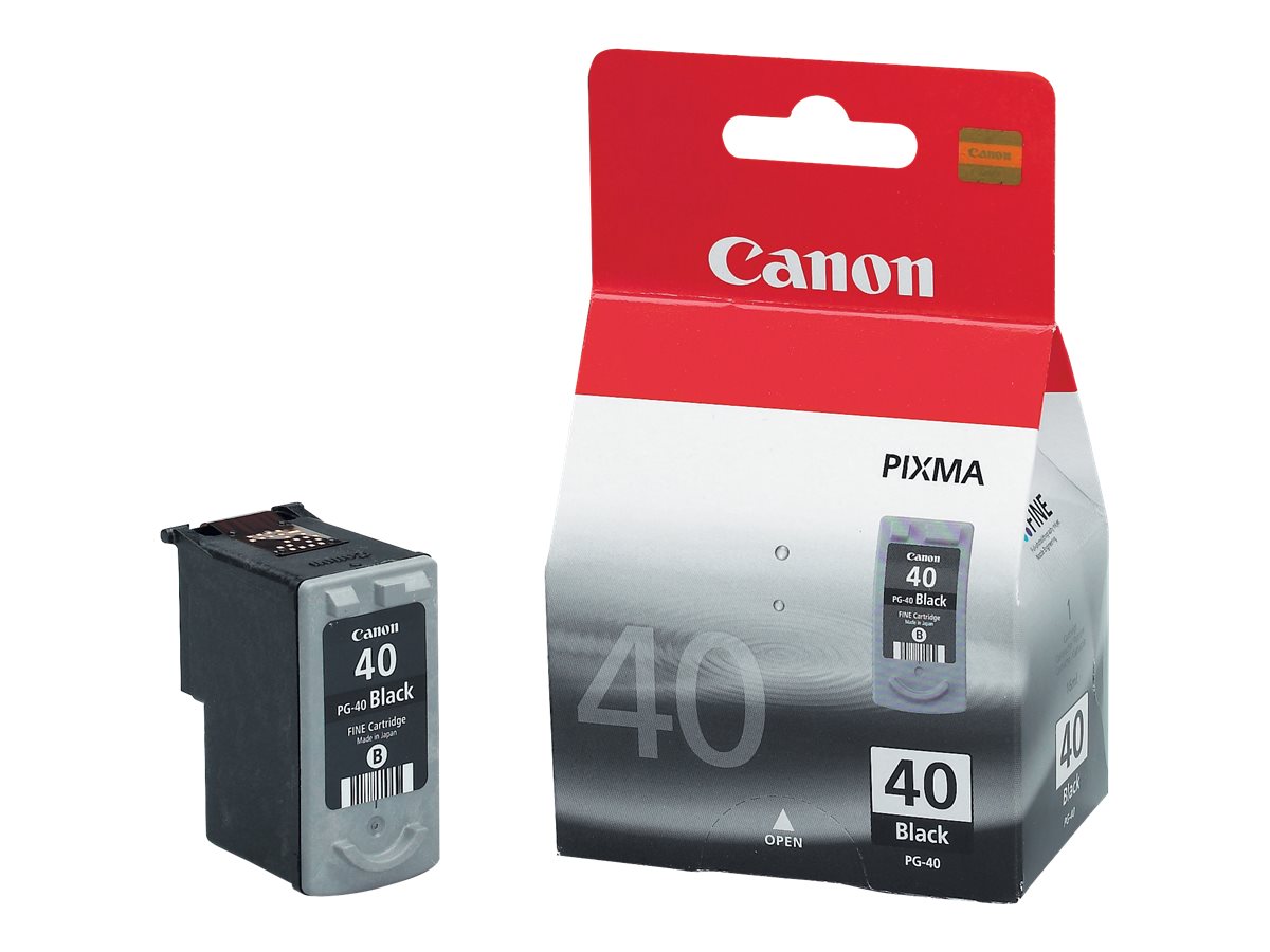 Canon PG-40BK Tinte Schwarz