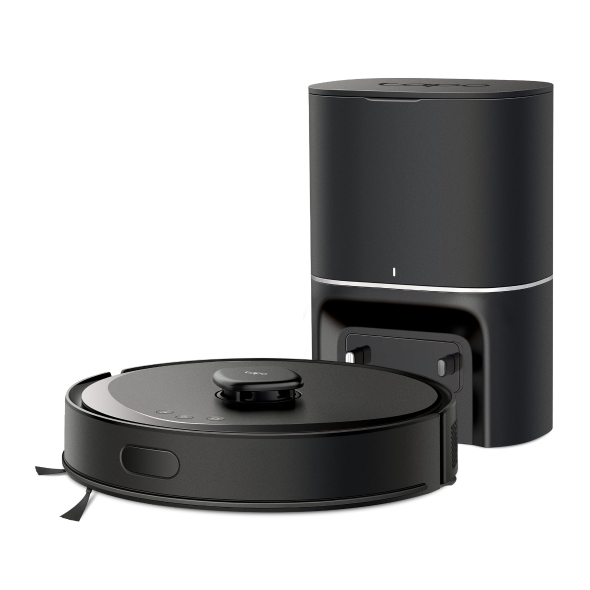 TP-Link Tapo RV30 Max Plus 0,3 l Staubbeutel Schwarz