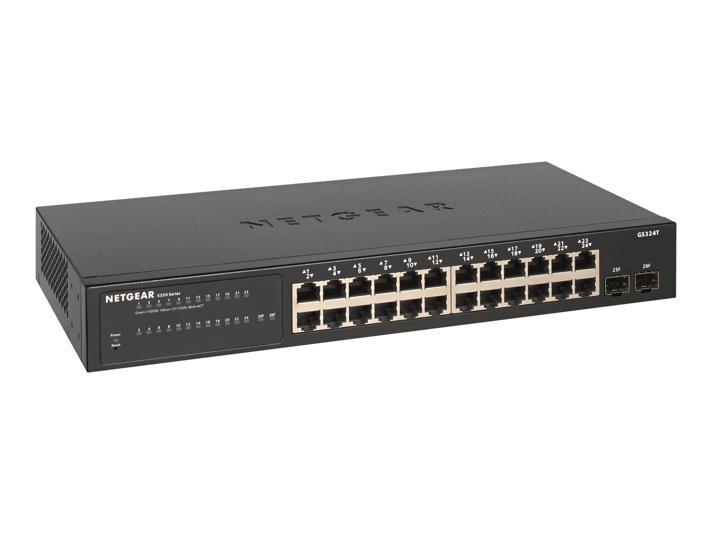 NETGEAR GS324T-100EUS SMART SWITCH