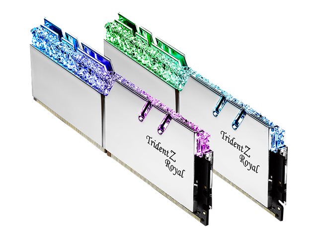 G.Skill Trident Z Royal Series - DDR4 - Kit - 32 GB: 2 x 16 GB
