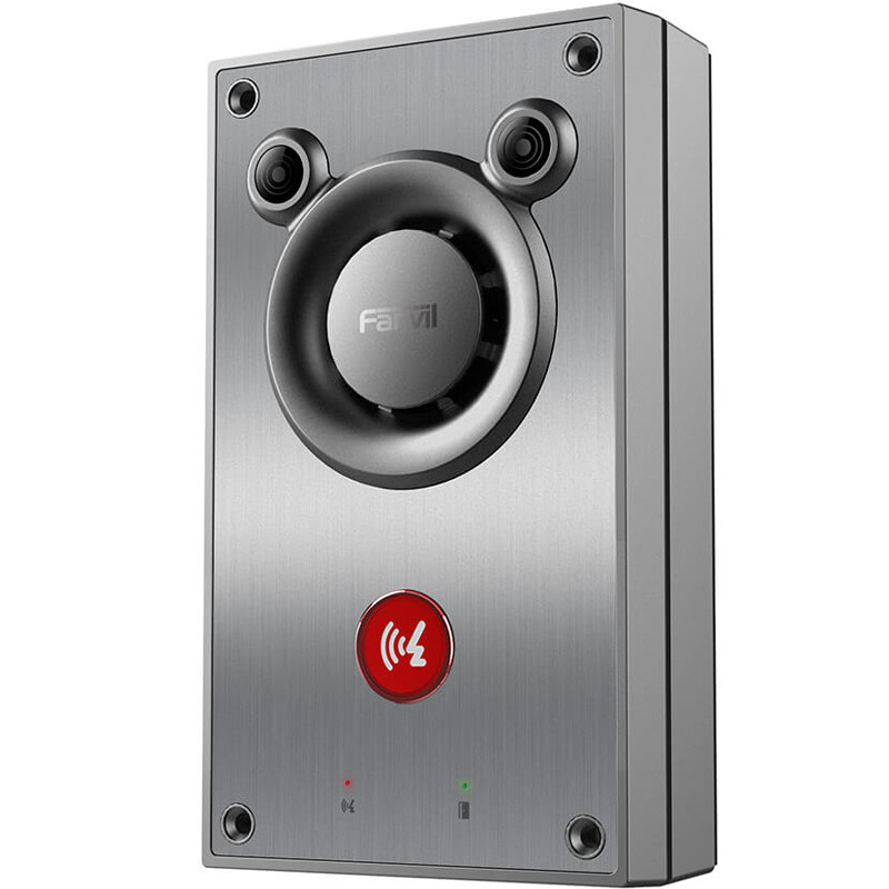 Fanvil Audio Intercom A12 - RS-485 - Switch
