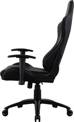 Aerocool AC120 AIR - PC-Gamingstuhl - PC - 150 kg - Gepolsterter - ausgestopfter Sitz - Gepolsterte - ausgestopfte Rückenlehne - Rennen