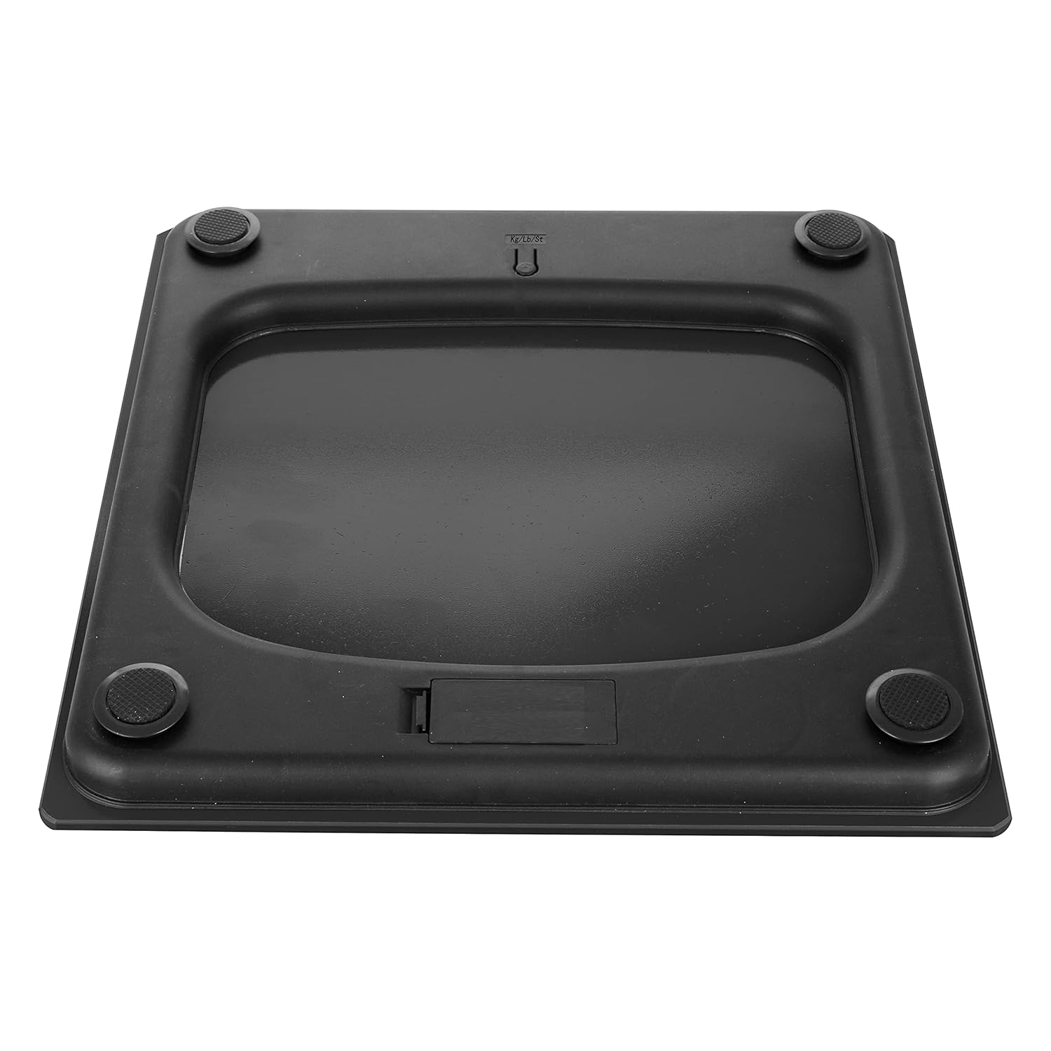 Emerio Personenwaage max. 180 kg digitales Display schwarz