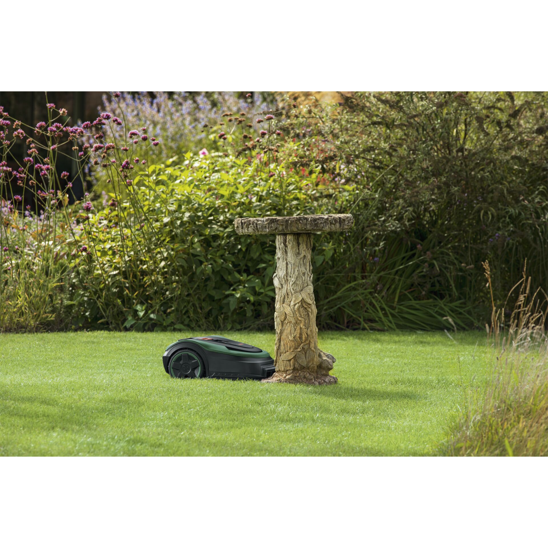 Bosch Indego S+ 500 Mähroboter Bosch Indego S+ 500 Mähroboter