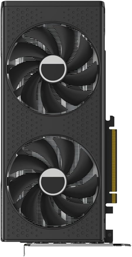 XFX Speedster SWFT210 AMD Radeon RX 7600 XT - Grafikkarten