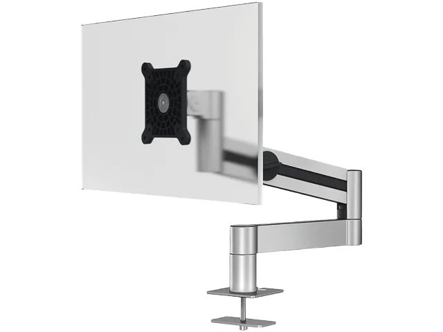 Durable 508423 Flachbildschirm-Tischhalterung 96,5 cm (38") Tisch/Bank Silber