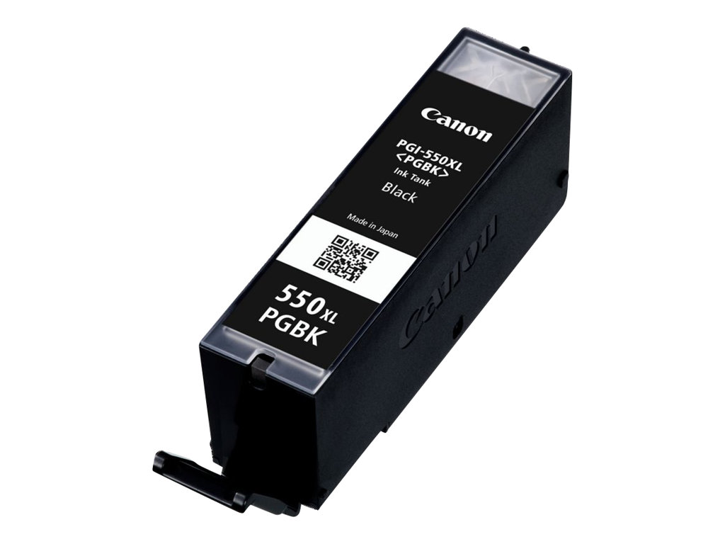 Canon PGI-550PGBK XL Tinte Pigment-Schwarz mit hoher Reichweite