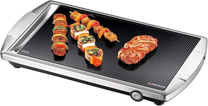 ROMMELSBACHER Ceran Tischgrill                   CG 2303/E