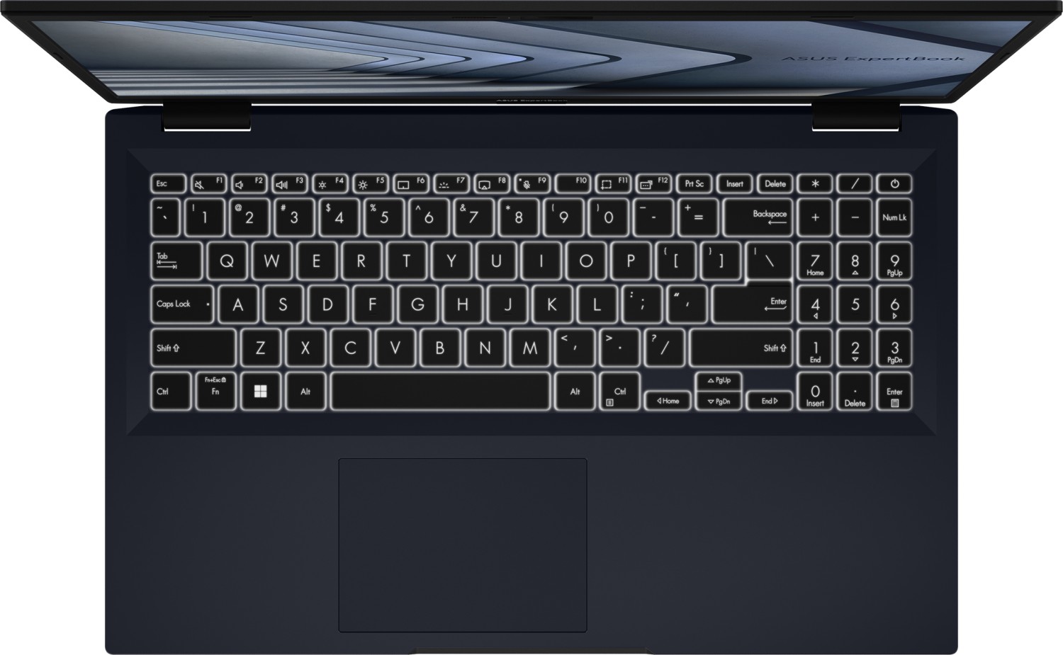 ASUS ExpertBook B1 B1502CBA-BQ0291X 15.6"FHD i5-1235U/8G/512 W11P - Core i5 - 512 GB