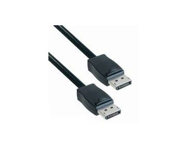 Alcasa DisplayPort 5m Schwarz