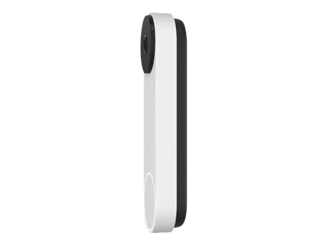 Google Nest - Türklingel - kabellos - Bluetooth, 802.11a/b/g/n