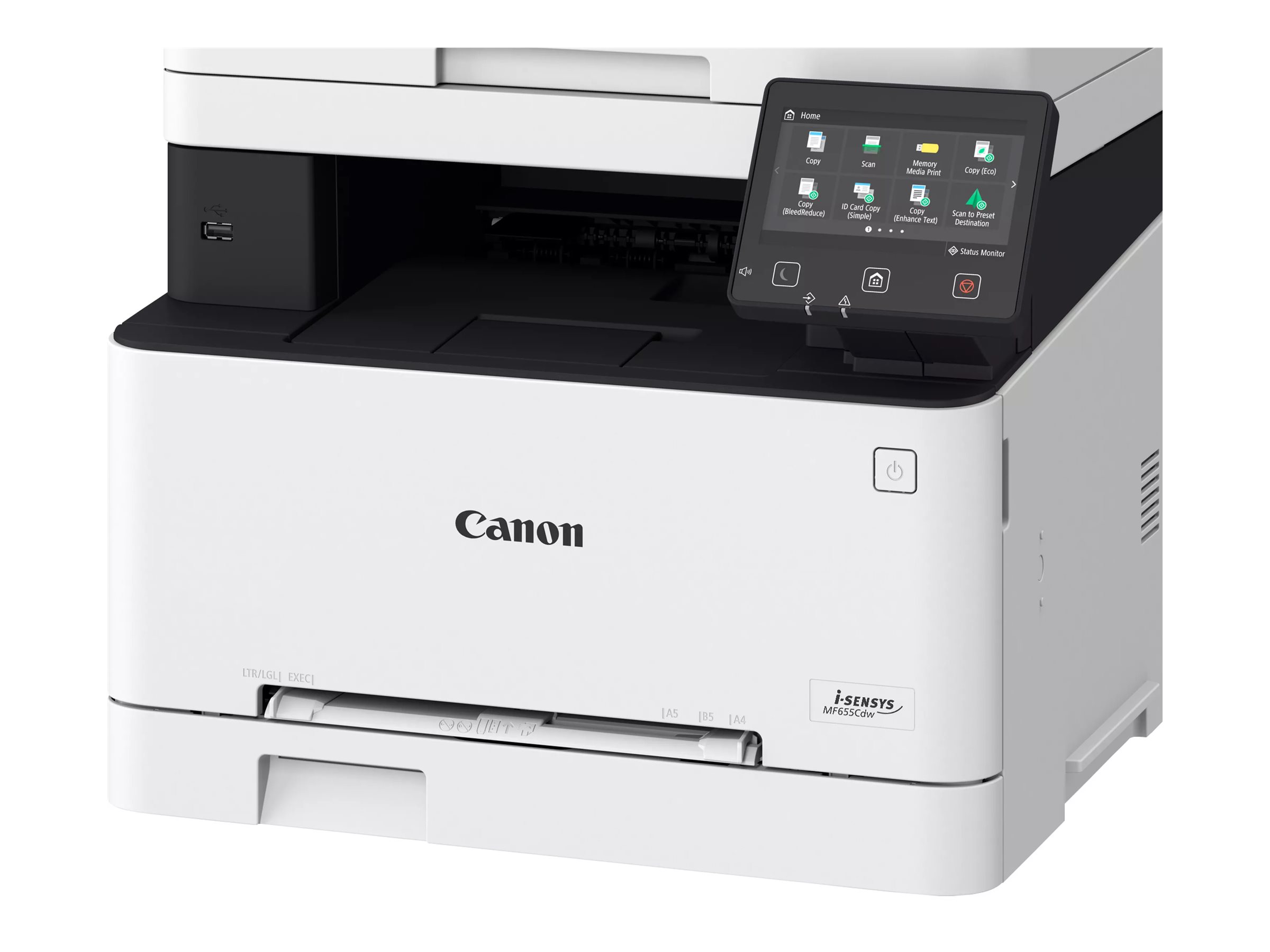 5158C004 CANON I-Sensys MF655CDW 3in1