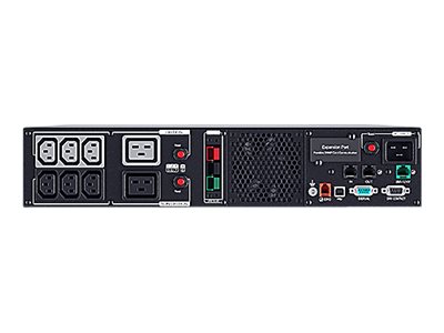 CyberPower Systems CyberPower Smart App Professional Rackmount Series PR3000ERTXL2U - USV (in Rack montierbar/extern)