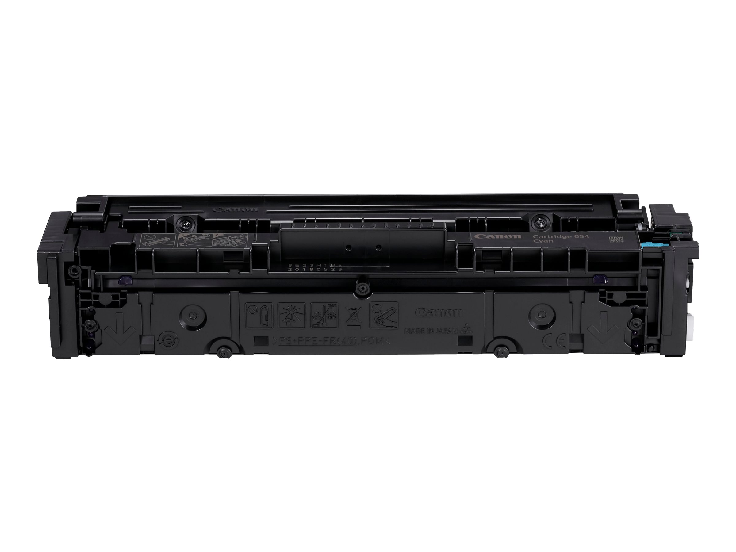 Canon 054 Toner-Cartridge, Cyan