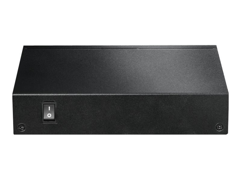 Edimax ES-5104PH V2 - Switch - 4 x 10/100 (PoE+)