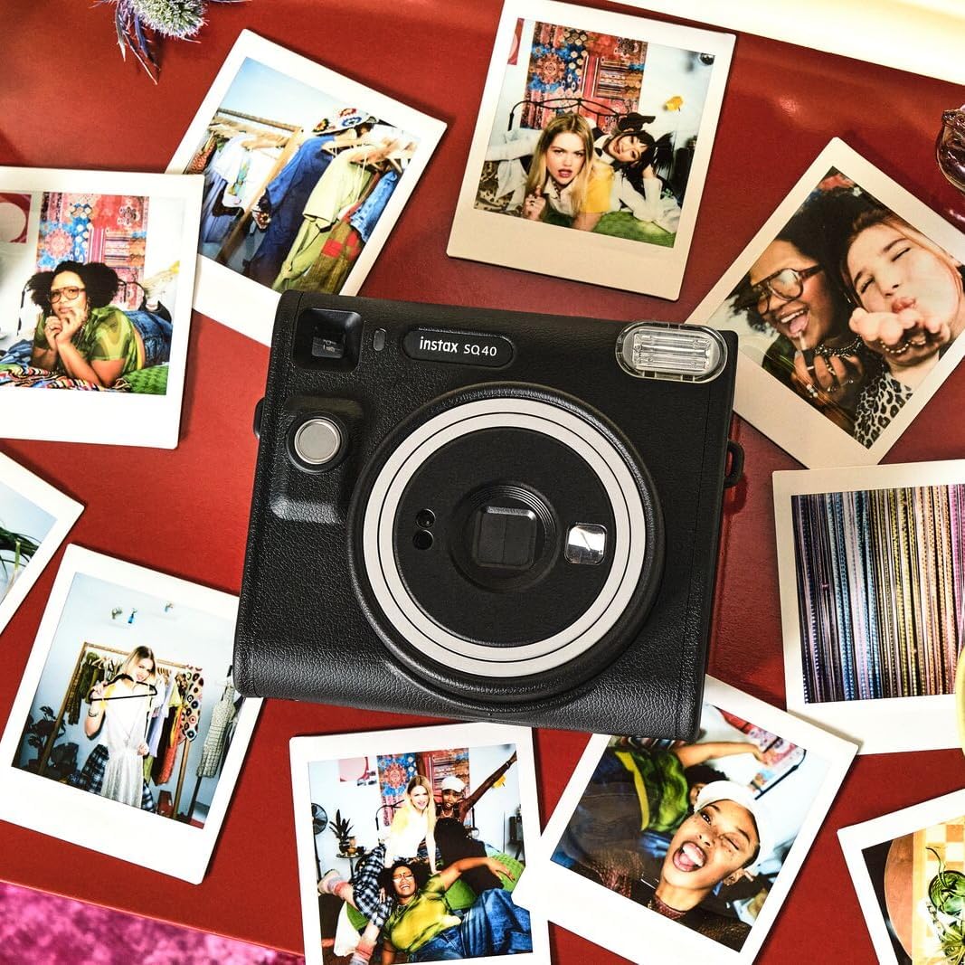 Fujifilm instax SQUARE SQ 40 Fujifilm instax SQUARE SQ 40