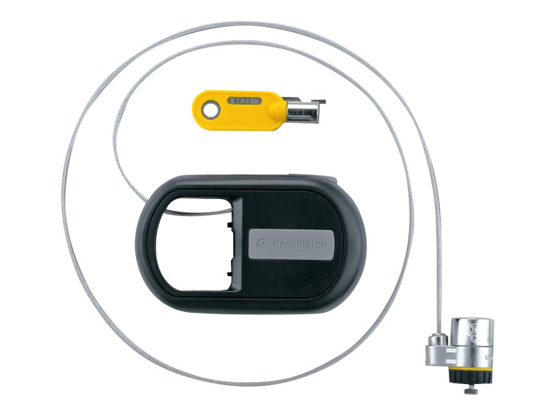 Kensington MicroSaver Retractable - Sicherheitskabelschloss