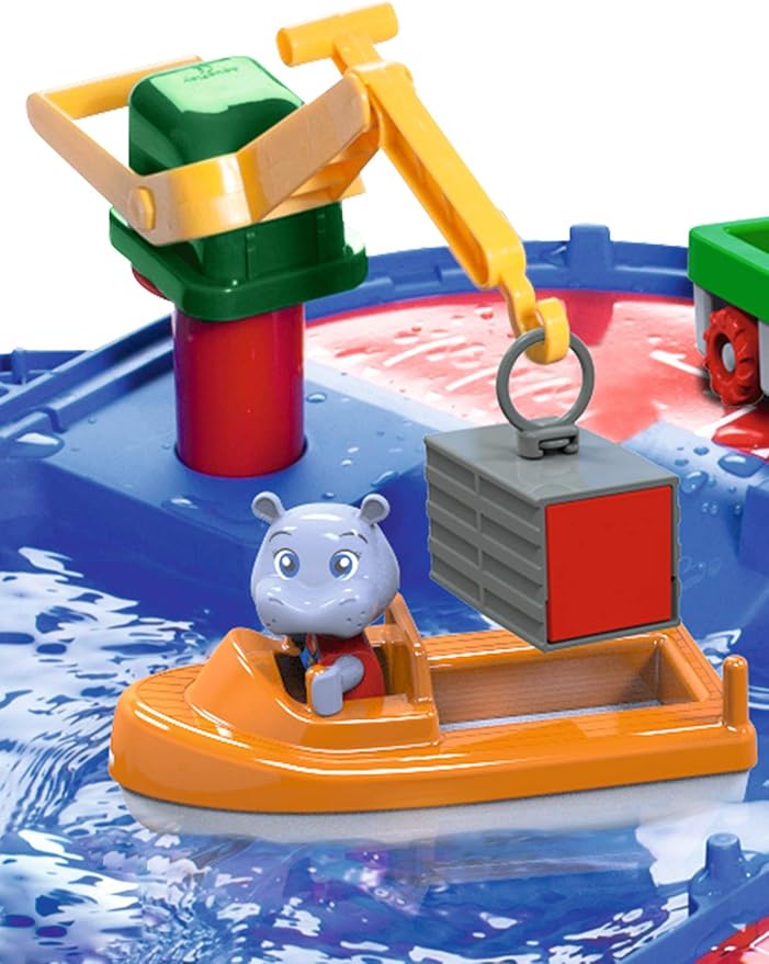 BIG AquaPlay Wasserspielbahn GigaSet
