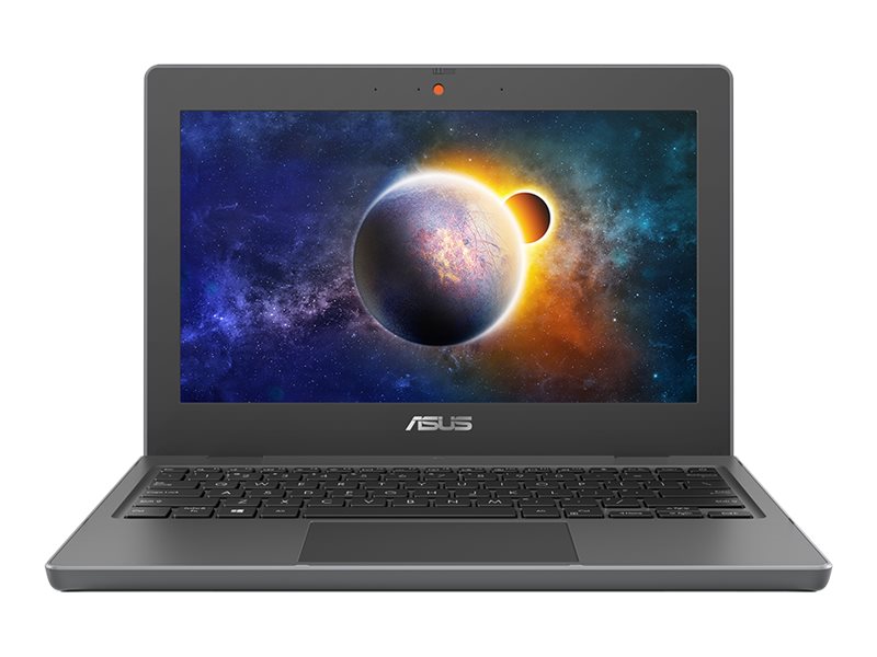 ASUS BR1100FKA-BP0491RA - Flip-Design - Intel Pentium Silver N6000 / 1.1 GHz - Windows 10 Pro National Academic - UHD Graphics - 4 GB RAM - 64 GB eMMC - 29.5 cm (11.6")