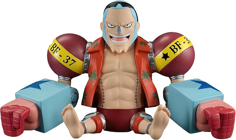 One Piece - Franky Sparbüchse
