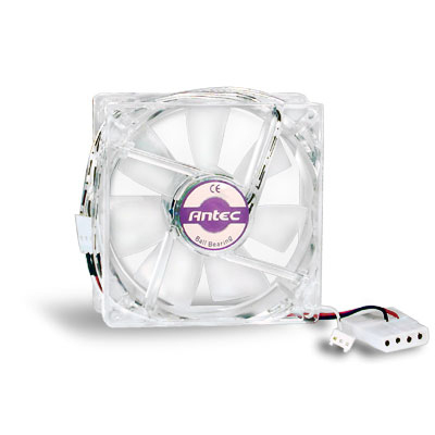 Antec PRO 80mm DBB Computergehäuse Ventilator