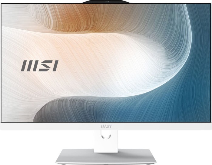 MSI Modern AM272P 1M-838DE 27" i5-120U 8GB 512GB W11P - All-in-One mit Monitor - Core i5 Mobile MSI Modern AM272P 1M-838DE 27" i5-120U 8GB 512GB W11P - All-in-One mit Monitor - Core i5 Mobile