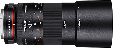 Samyang MF 2,8/100 Makro MFT