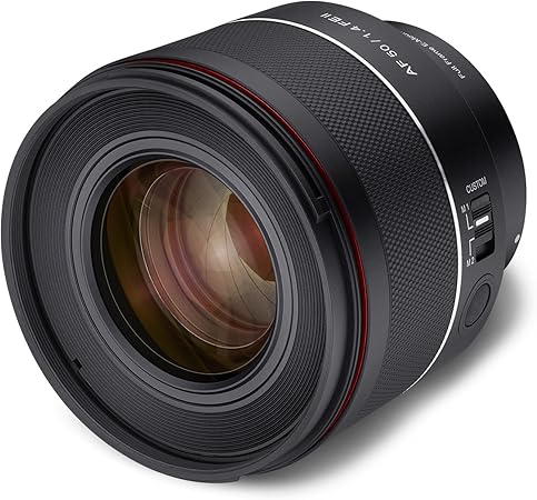 Samyang AF 1,4/50 FE II   Sony E