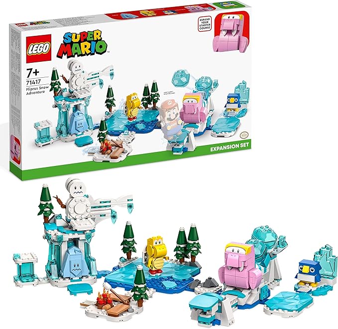 LEGO S.M. Kahlross-Abenteuer 71417
