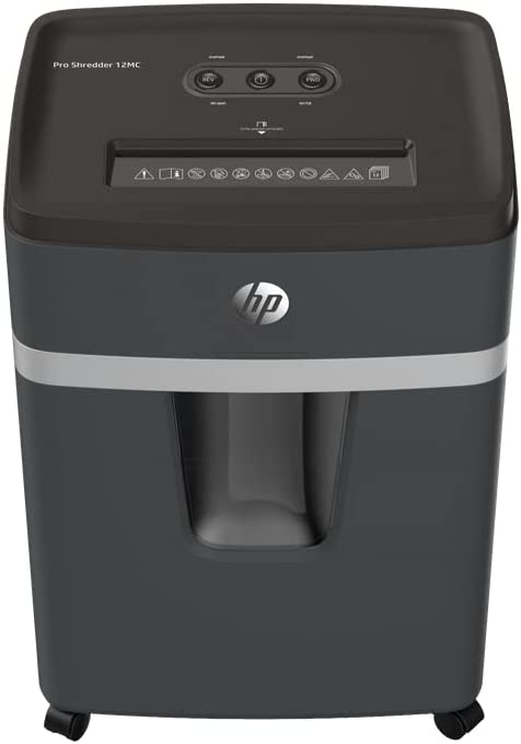 HP PRO SHREDDER 12MC