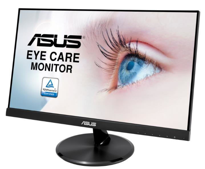 ASUS VP229HE Computerbildschirm 54,6 cm (21.5") 1920 x 1080 Pixel Full HD LED Schwarz
