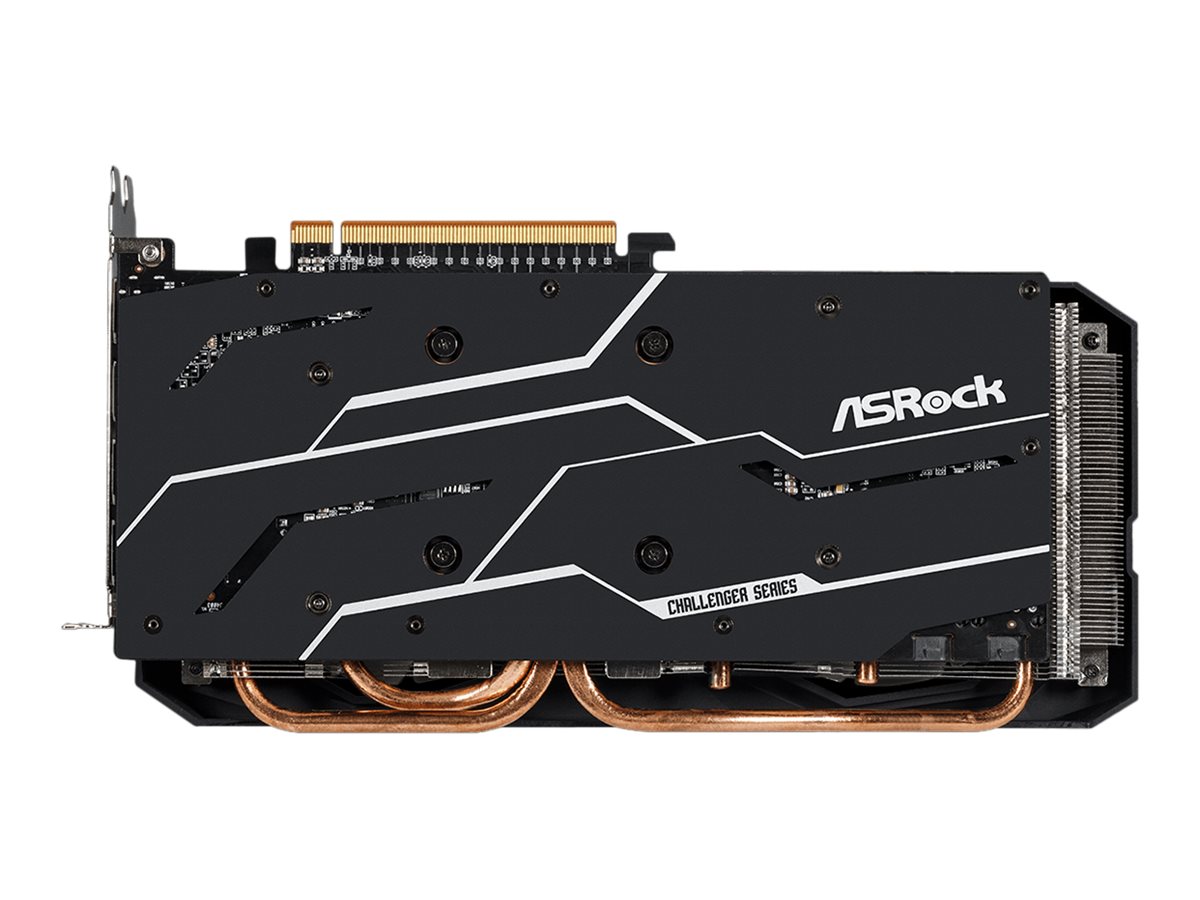 ASRock Radeon RX 6700 XT Challenger D 12GB OC