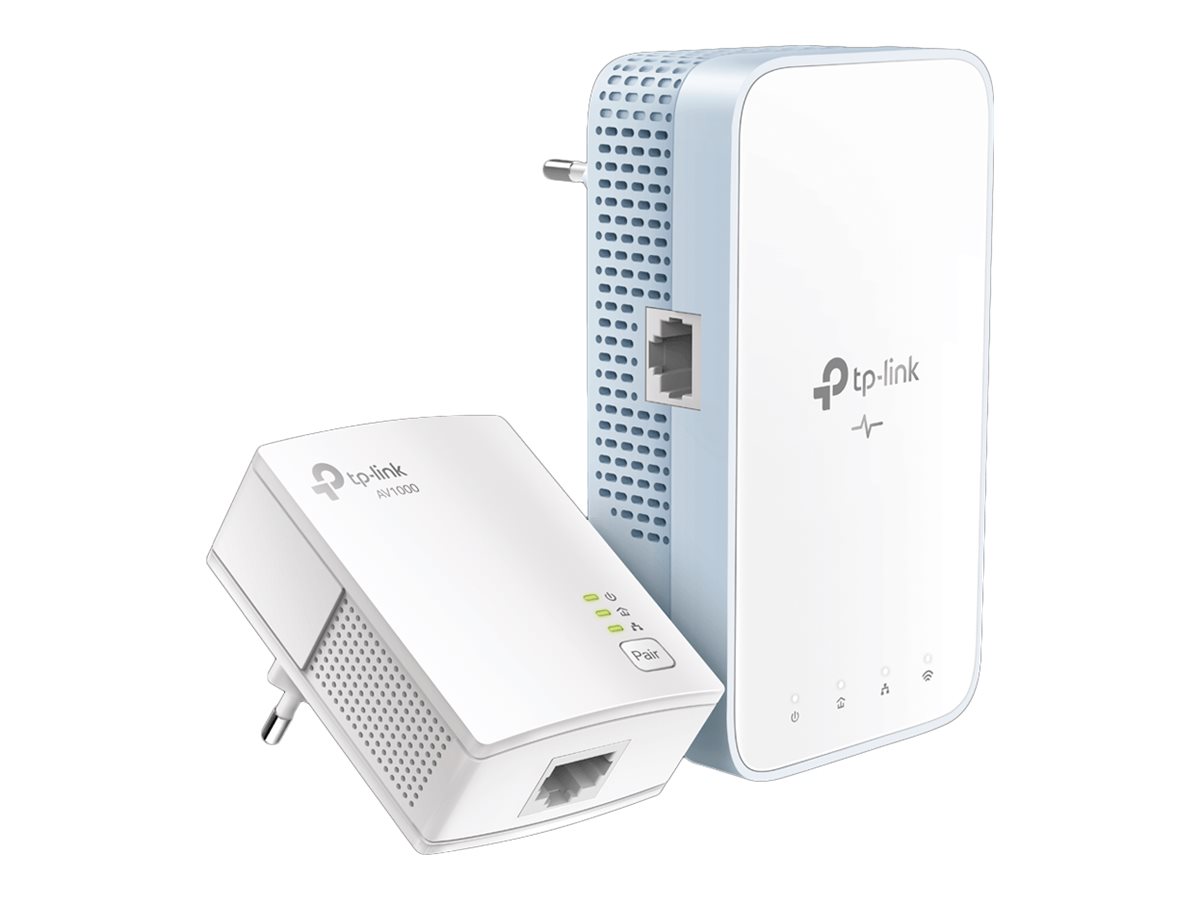TP-LINK AC1200 GIGABIT POWERLINE ADAPTER