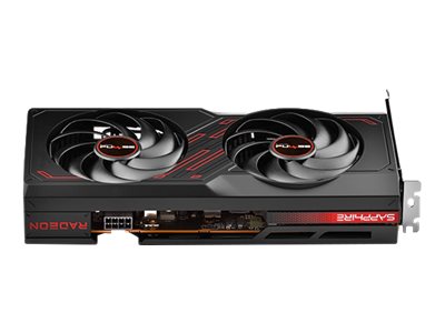 Sapphire Pulse Radeon RX 7600 - Grafikkarten Sapphire Pulse Radeon RX 7600 - Grafikkarten