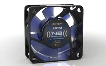 Lüfter Noiseblocker  60*60  BlackSilentFan XR-2