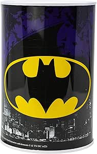 DC Comics: Batman - Metall Spardose