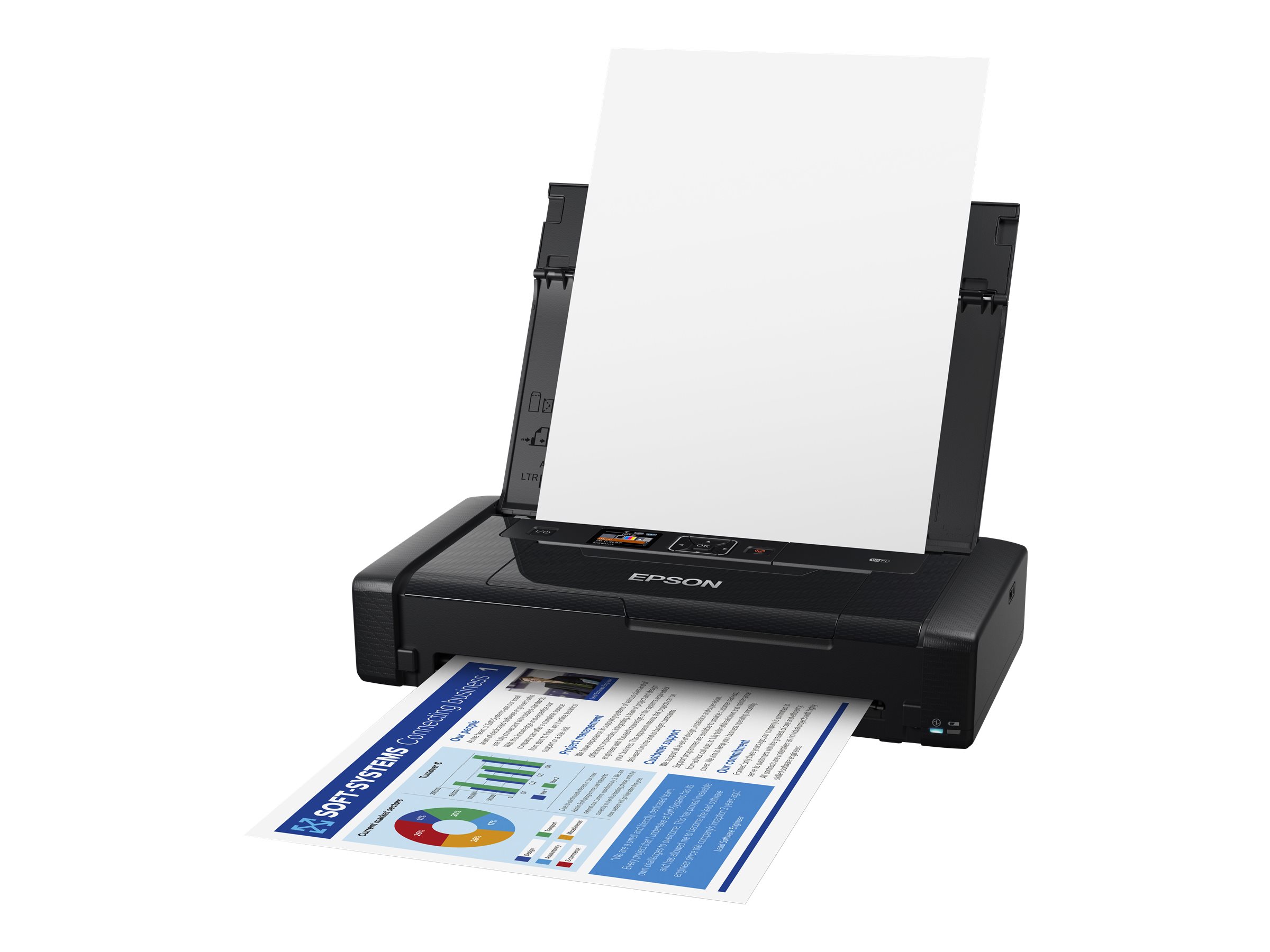 Epson WorkForce WF-110W