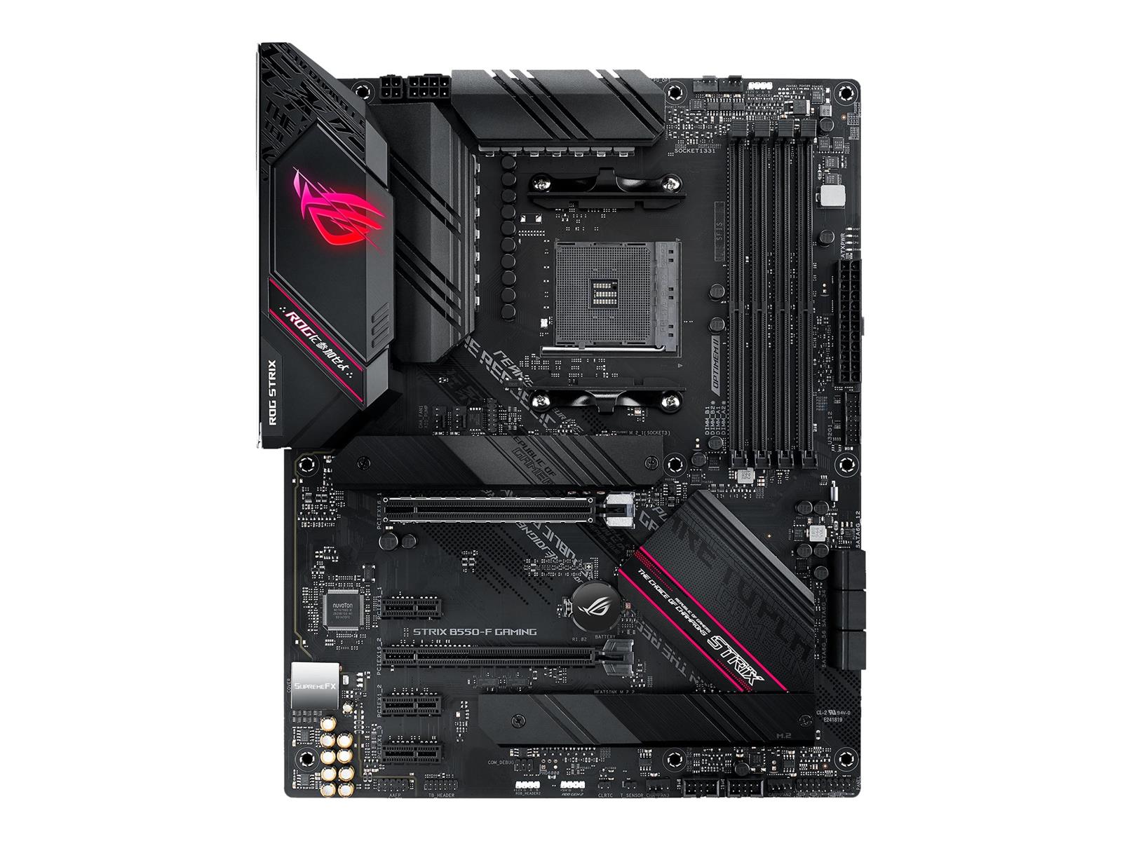 ASUS ROG STRIX B550-F GAMING AMD B550 Sockel AM4 ATX