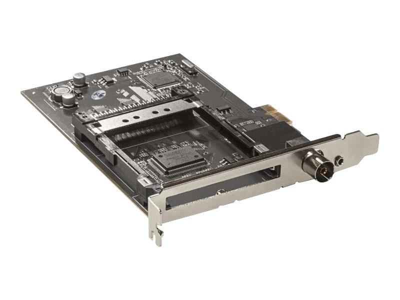 TechnoTrend TT-budget CT2-4500 DVB-C, DVB-T/-T2, CI Slot,