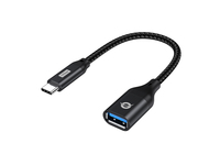 Conceptronic ABBY18B OTG-Adapter für USB 3.2 Gen 2 zu USB-A Conceptronic ABBY18B OTG-Adapter für USB 3.2 Gen 2 zu USB-A
