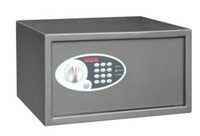 Phoenix Safe Co. SS0803E - Grau - Edelstahl - Stahl - 450 mm - 365 mm - 250 mm