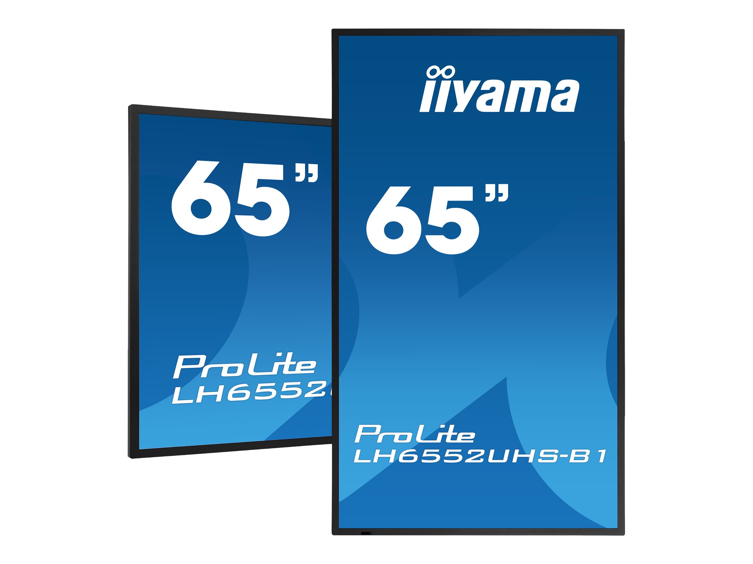 Iiyama ProLite LH6552UHS-B1 - 165 cm (65") Diagonalklasse (163.9 cm (64.5")