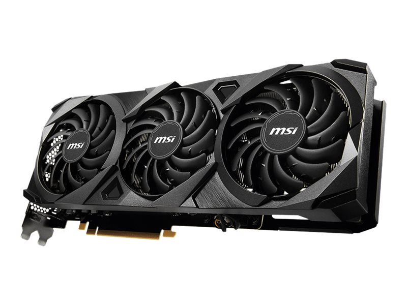MSI GeForce RTX 3070 Ti VENTUS 3X 8G - Grafikkarten