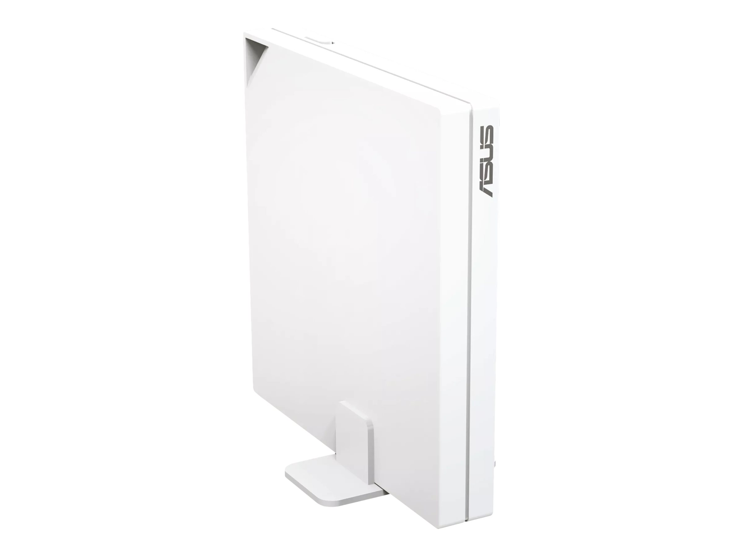 ASUS RT-AX57 Go WLAN-Router Gigabit Ethernet Dual-Band (2,4 GHz/5 GHz) Weiß