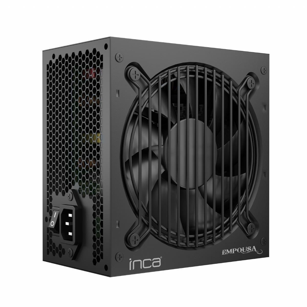 Inca IPS-1050XN Netzteil 1050 W ATX Schwarz