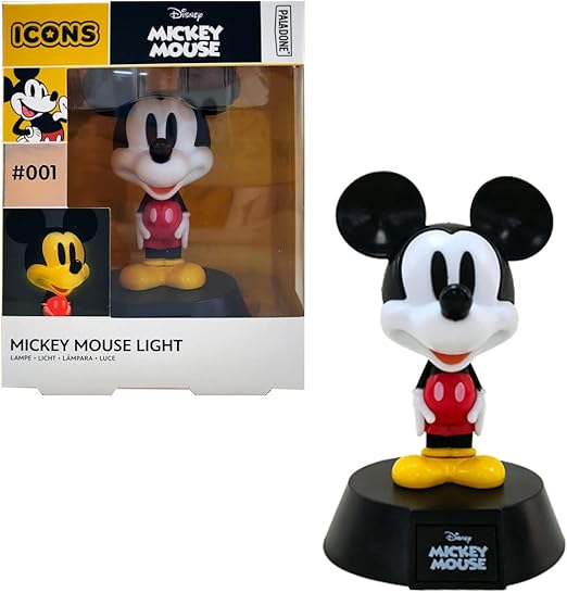 Paladone Dekolampe Disney Mickey Mouse Paladone Dekolampe Disney Mickey Mouse