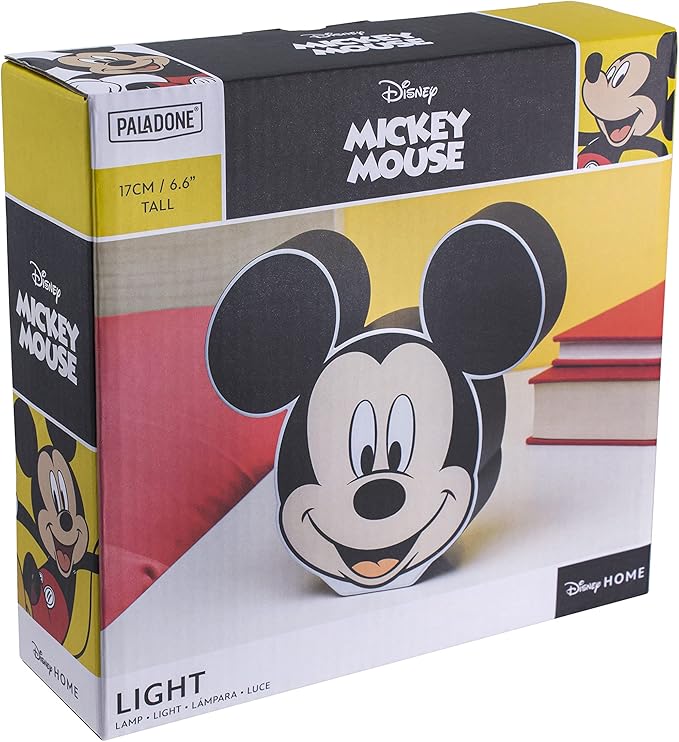Paladone Tischlampe Mickey und Freunde - Maus
