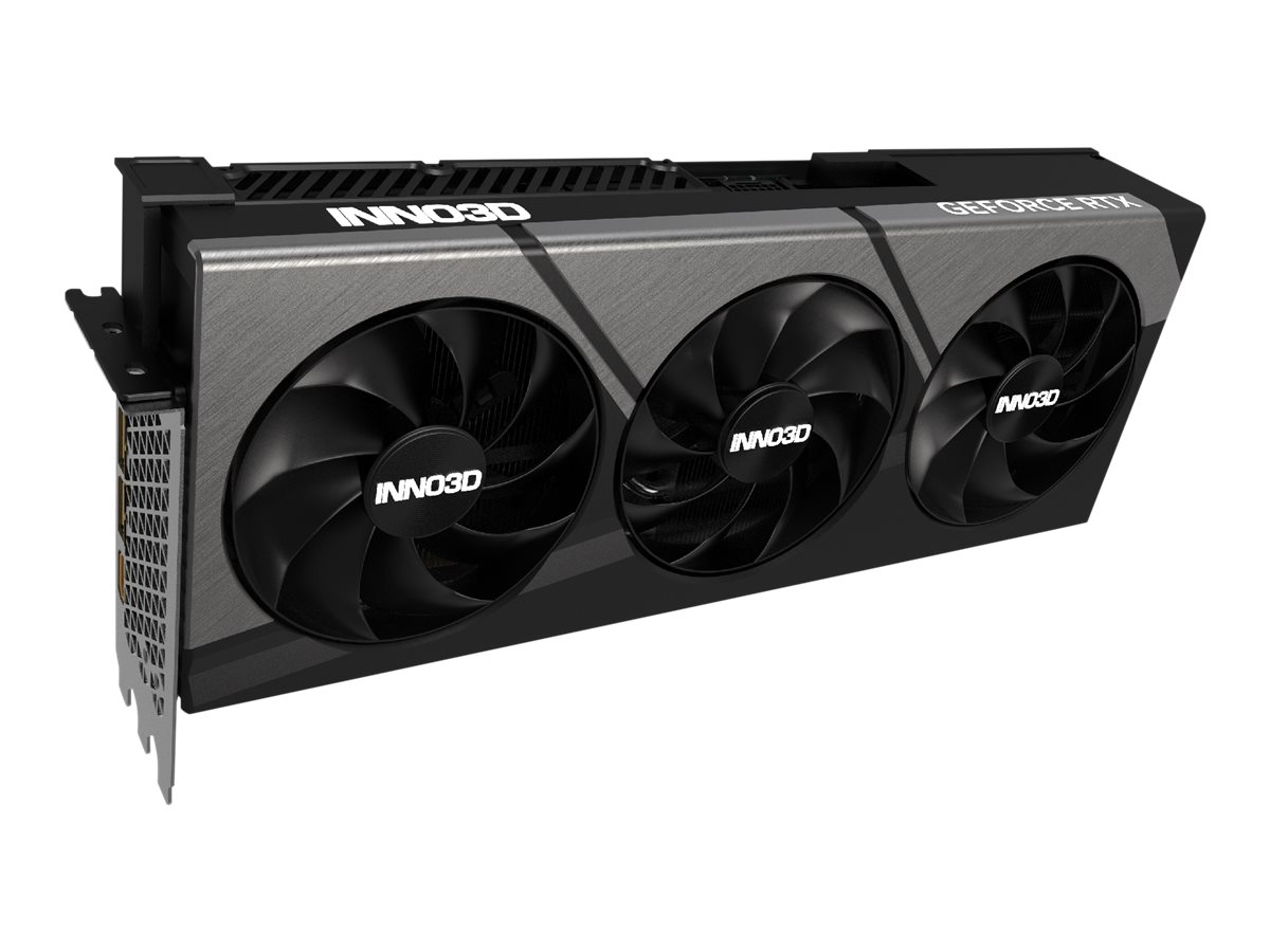 Inno3D GeForce RTX 4090 X3 OC - Grafikkarten