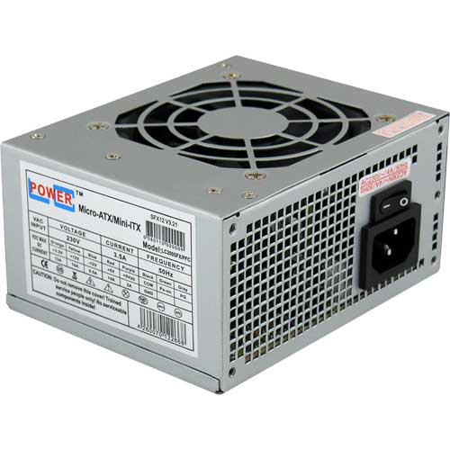 LC-Power LC300SFX V3.21 Netzteil 285 W 20+4 pin ATX SFX Grau